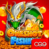 Oneshot Fishing precision fishing arcade icon on X777 Game